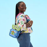 Toy Story 30th Anniversary Aliens Crossbuddies Cosplay Crossbody Bag with Coin Bag LFlifestyle1 view 2